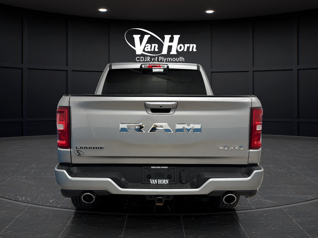 Used 2025 RAM 1500 Laramie w/ Sport Appearance Package AWD/4WD image 6