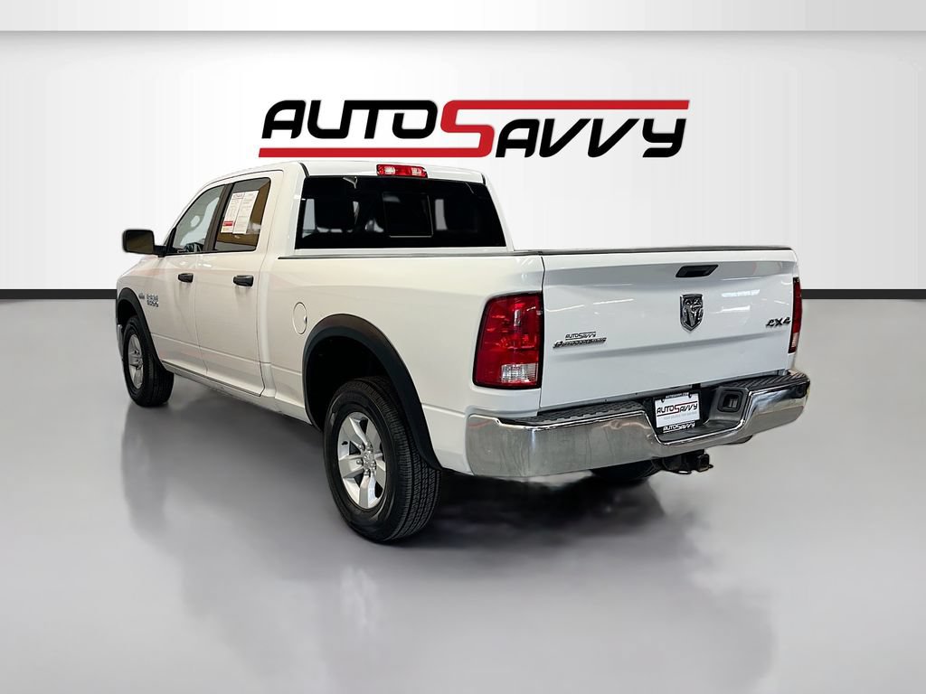 Used 2017 RAM 1500 Outdoorsman AWD/4WD image 5