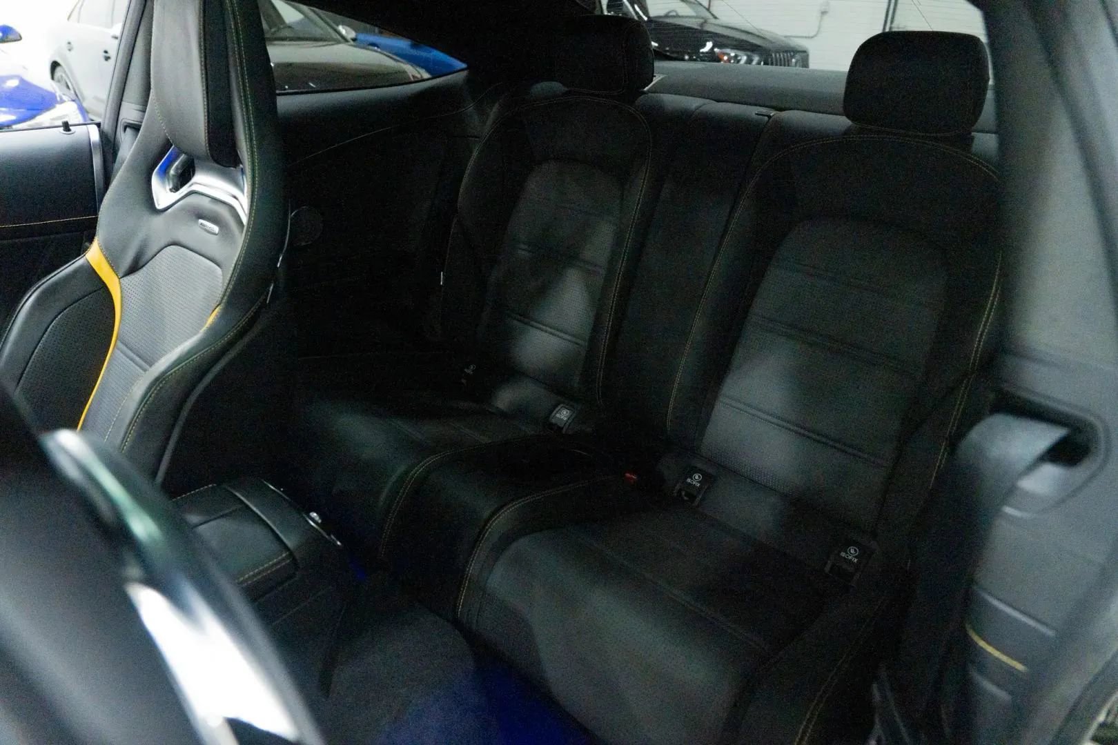 Used 2021 Mercedes-Benz C 63 AMG S image 27