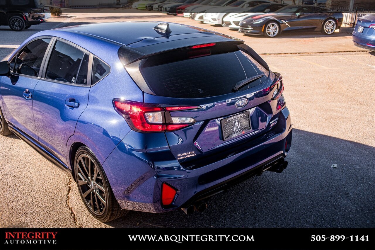 Used 2024 Subaru Impreza RS w/ Popular Package #1 image 10