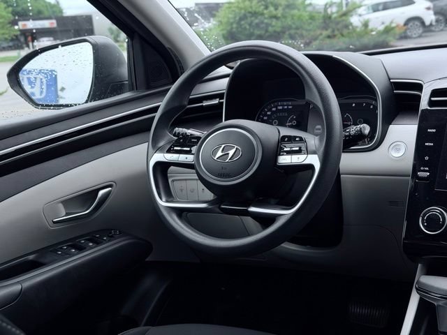 Used 2023 Hyundai Tucson SEL AWD/4WD image 26