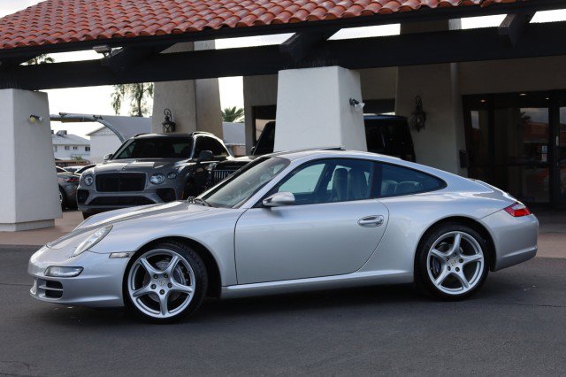 Used 2006 Porsche 911 Carrera RWD image 5
