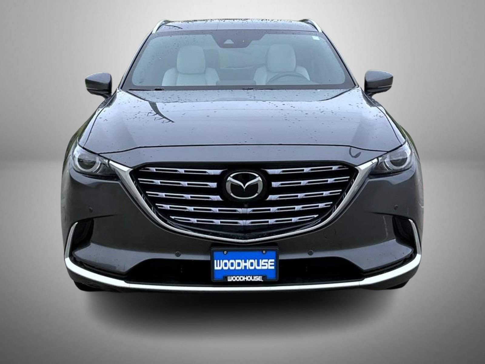 Used 2021 MAZDA CX-9 Signature AWD/4WD image 2