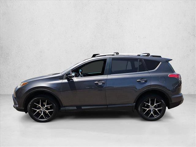 Used 2016 Toyota RAV4 SE w/ Advanced Technology Package FWD image 9