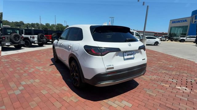 Certified 2024 Honda HR-V Sport image 9