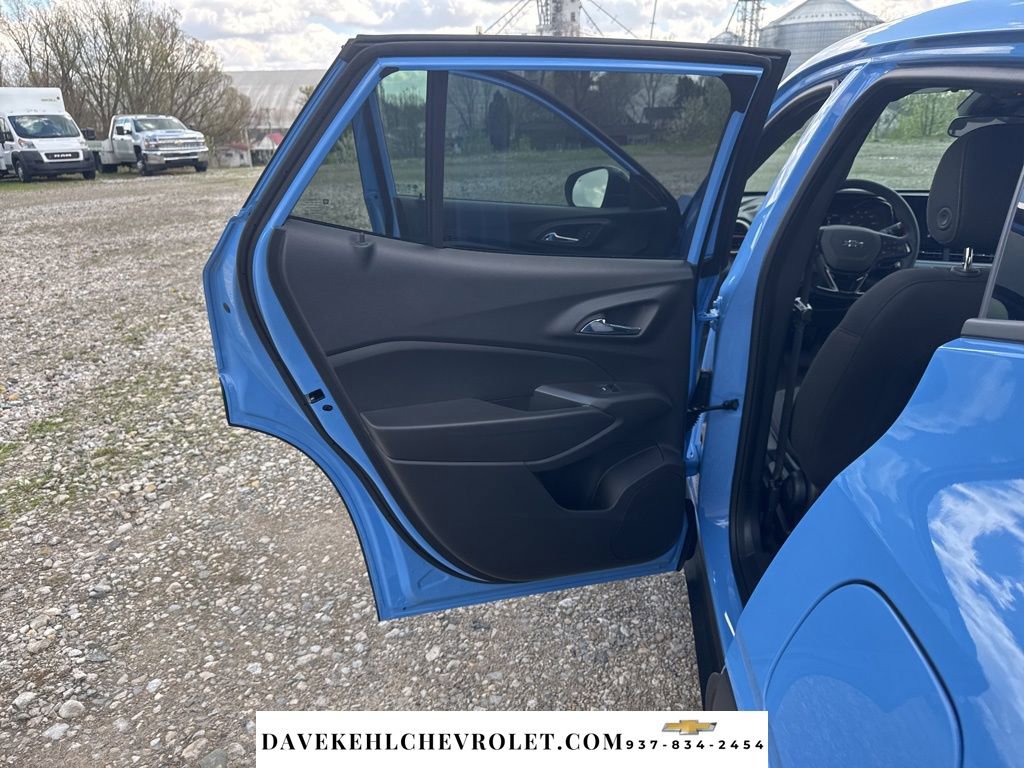 Used 2024 Chevrolet Trax RS w/ Driver Confidence Package image 20