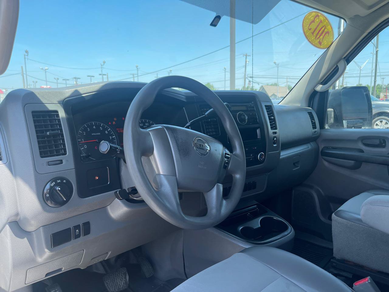 Used 2013 Nissan NV 1500 S w/ PWR Basic Pkg RWD image 9