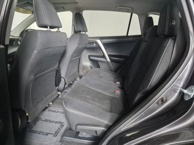 Used 2018 Toyota RAV4 XLE image 30