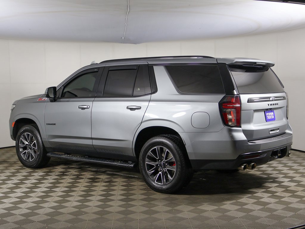 Used 2023 Chevrolet Tahoe Z71 w/ Z71 Off-Road Package image 12