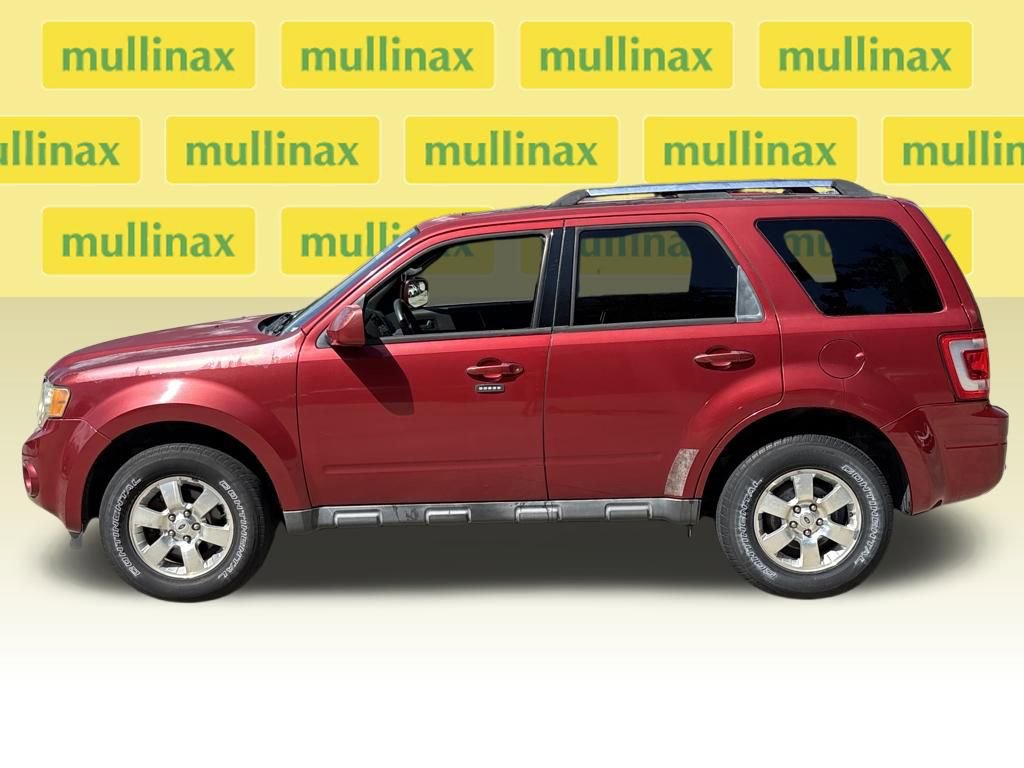 Used 2012 Ford Escape Limited image 11