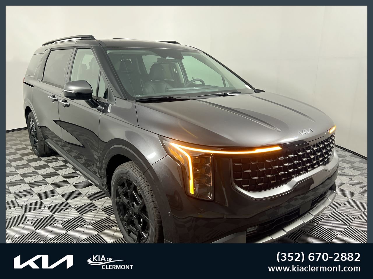 New 2026 Kia Carnival SX image 1