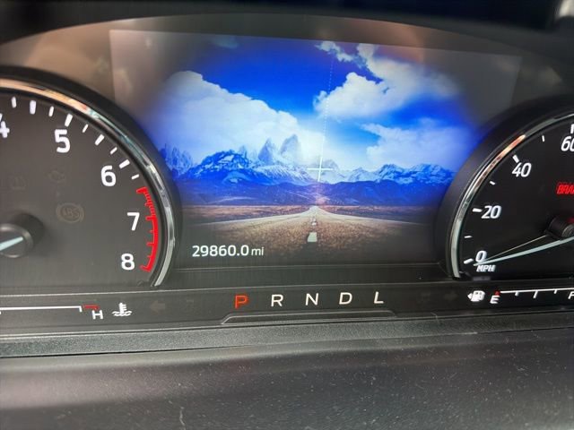 Used 2023 Ford Explorer XLT w/ Equipment Group 202A image 5