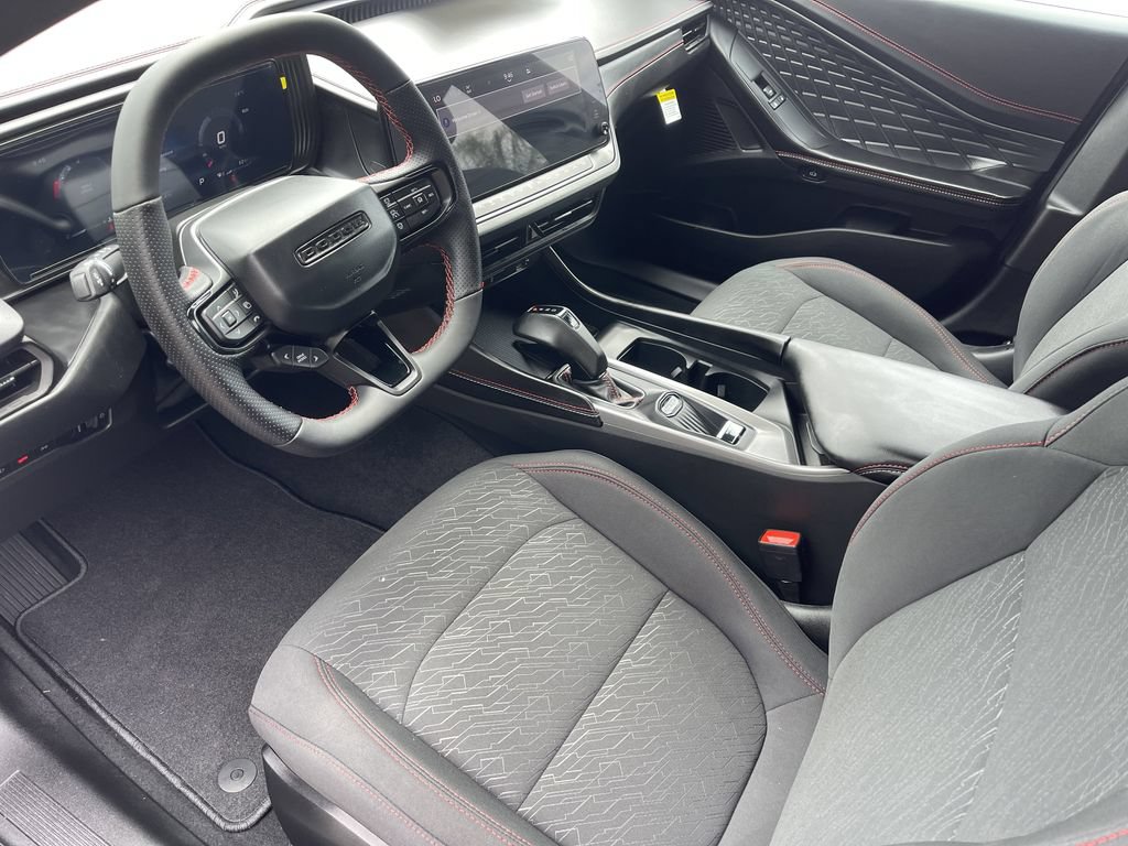 New 2026 Dodge Charger R/T w/ Blacktop Package AWD/4WD image 4