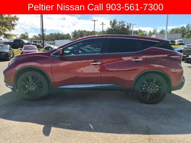 Used 2024 Nissan Murano SL AWD/4WD image 2