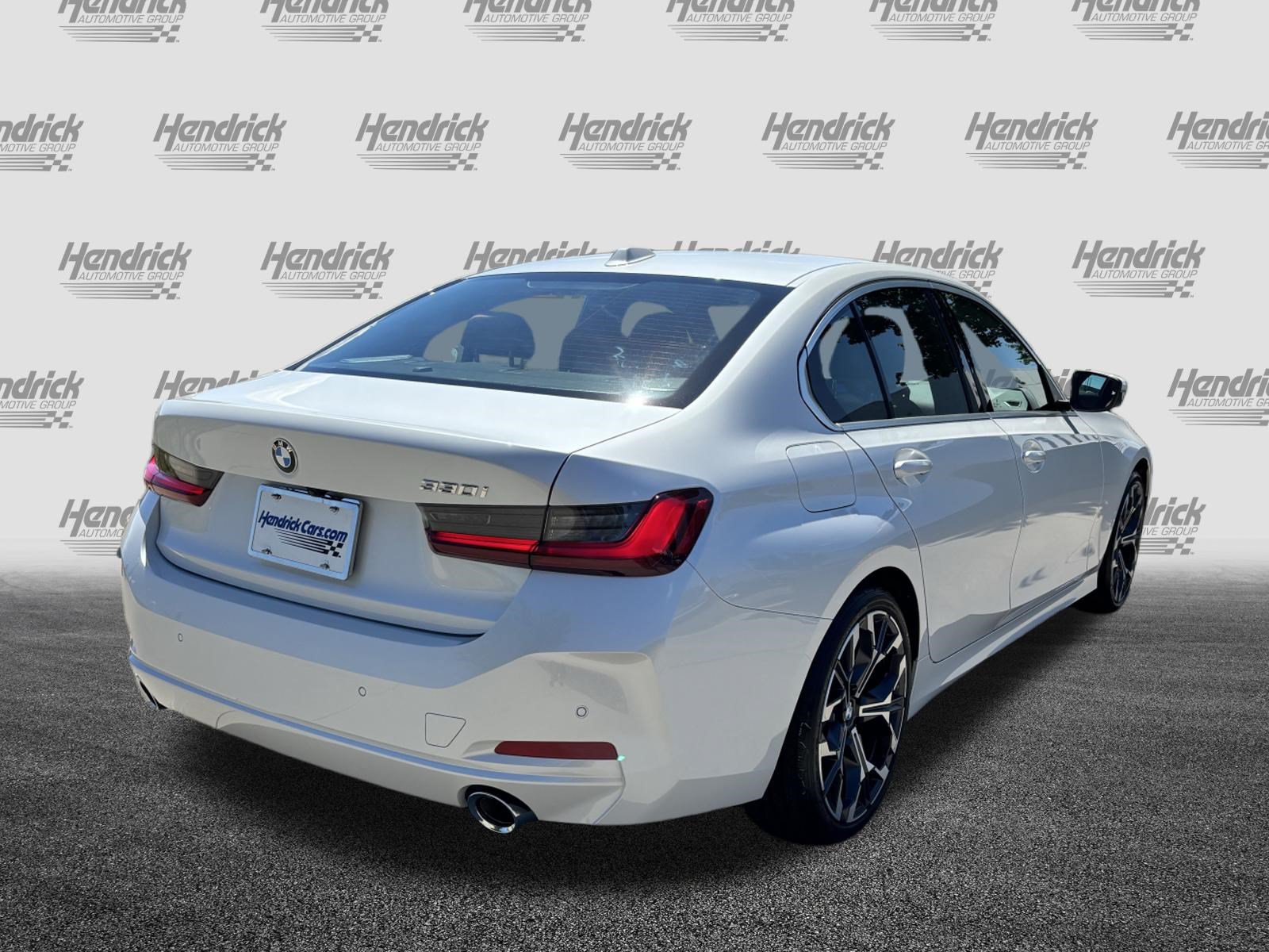 Certified 2026 BMW 330i Sedan w/ Premium Package RWD image 11