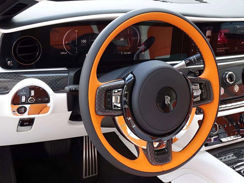 New 2025 Rolls-Royce Ghost Black Badge image 12