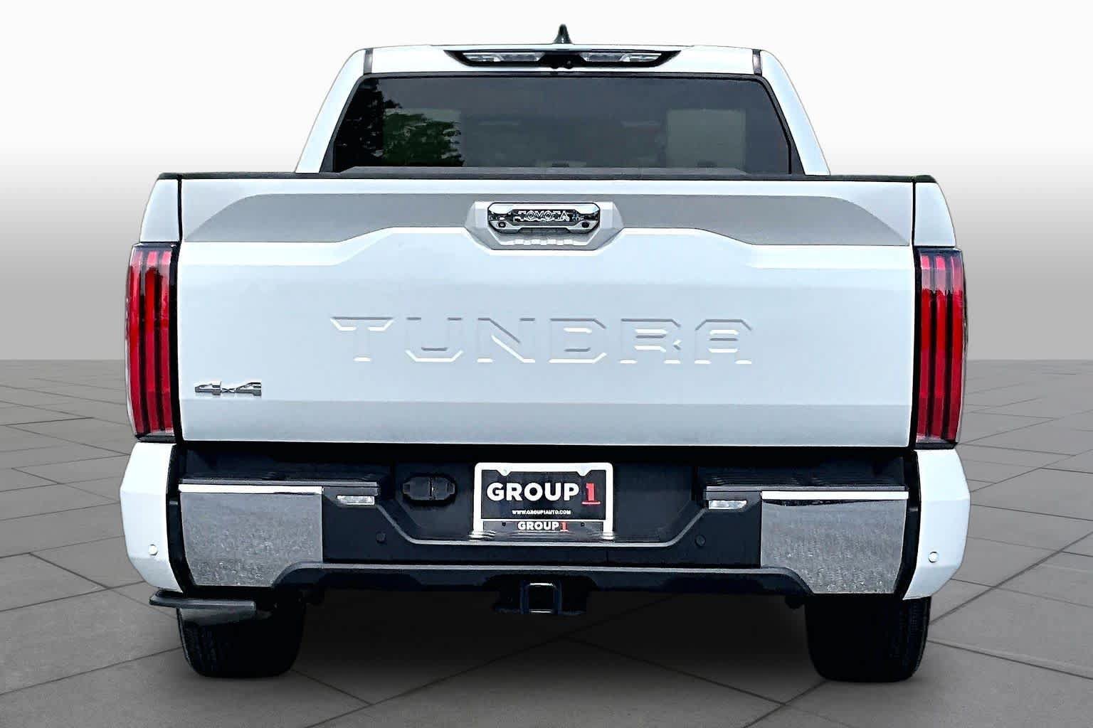 Used 2023 Toyota Tundra 1794 Edition w/ Advanced Package AWD/4WD image 5