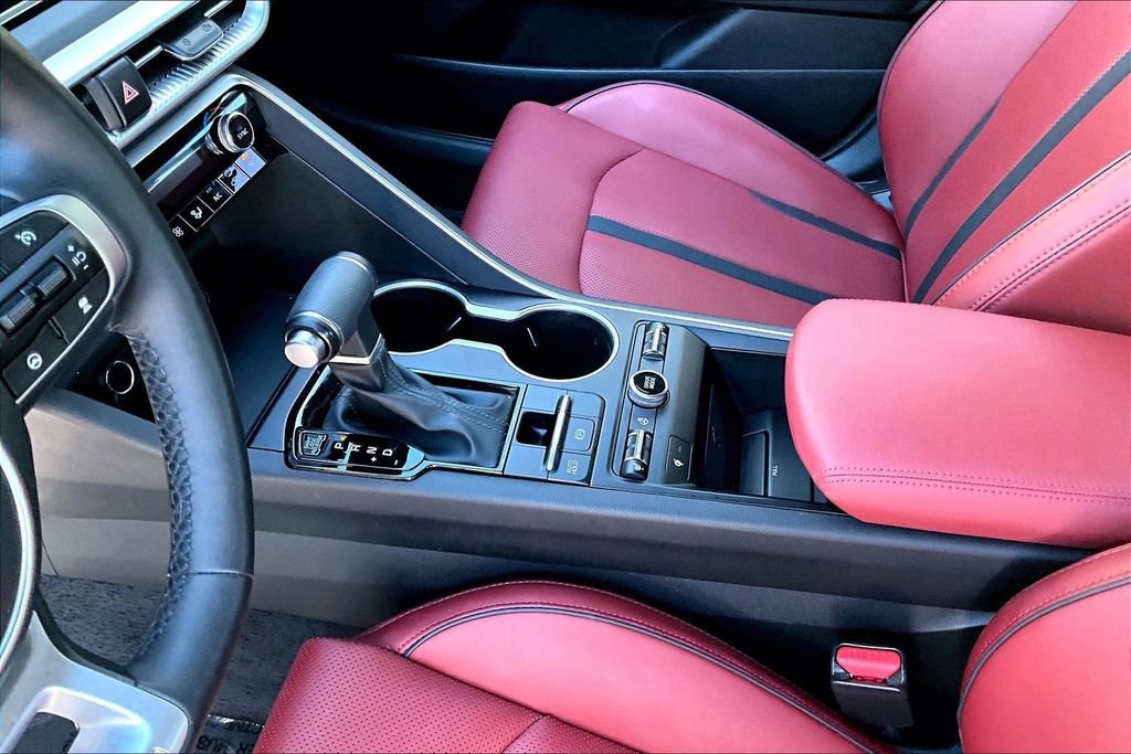 Used 2023 Kia K5 GT-Line w/ GT-Line Premium Package image 16