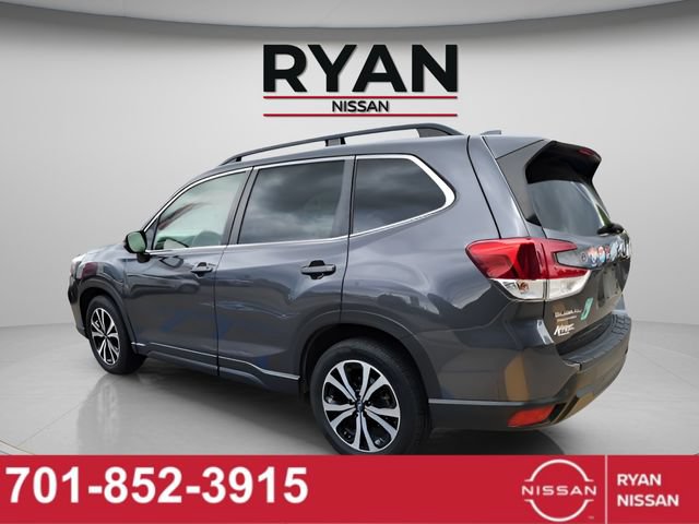 Used 2021 Subaru Forester Limited AWD/4WD image 4