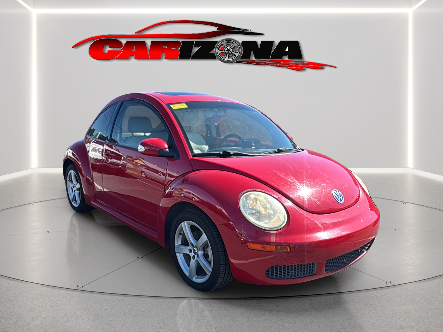 Used 2010 Volkswagen Beetle Coupe FWD video 1