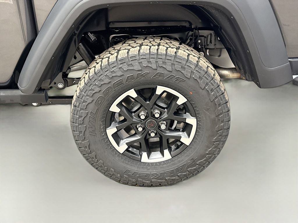 New 2026 Jeep Gladiator Rubicon image 44