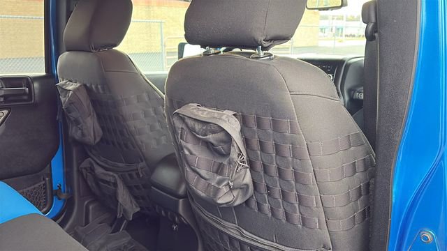 Used 2016 Jeep Wrangler Unlimited Willys image 27