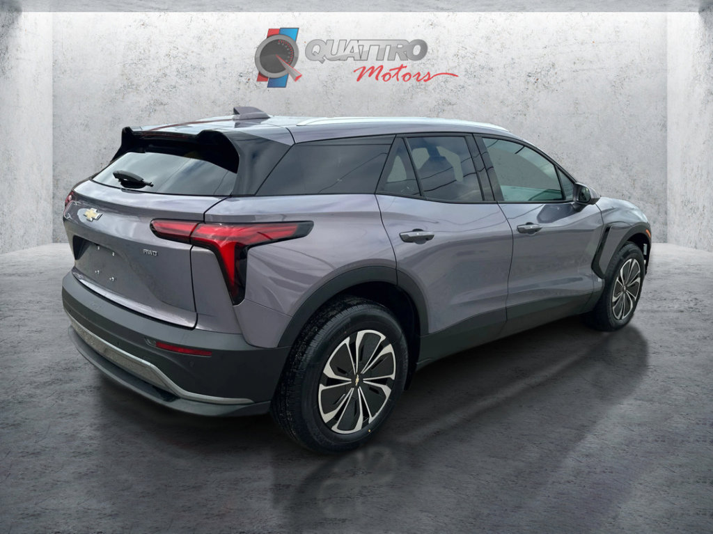 Used 2025 Chevrolet Blazer EV LT image 6