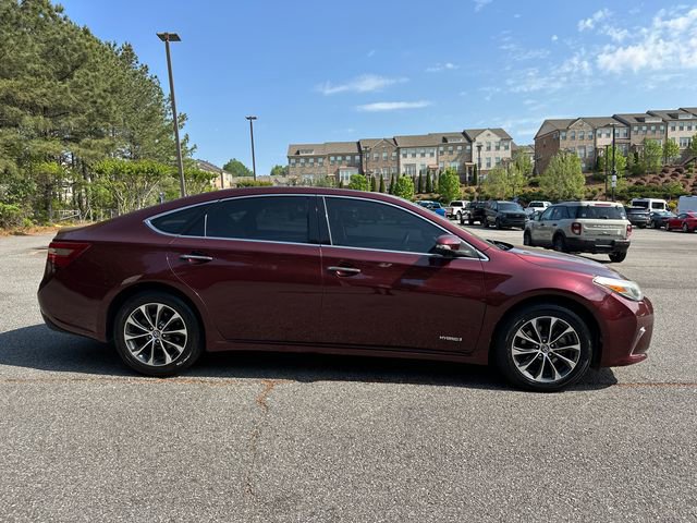 Used 2017 Toyota Avalon XLE Plus FWD image 8