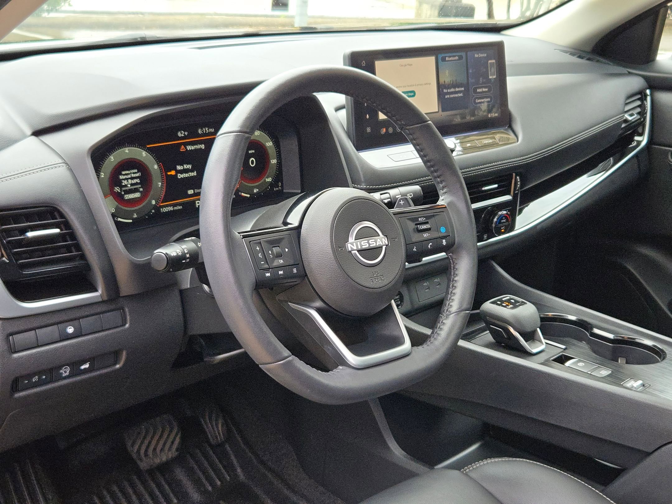 Used 2024 Nissan Rogue SL w/ SL Premium Package FWD image 11