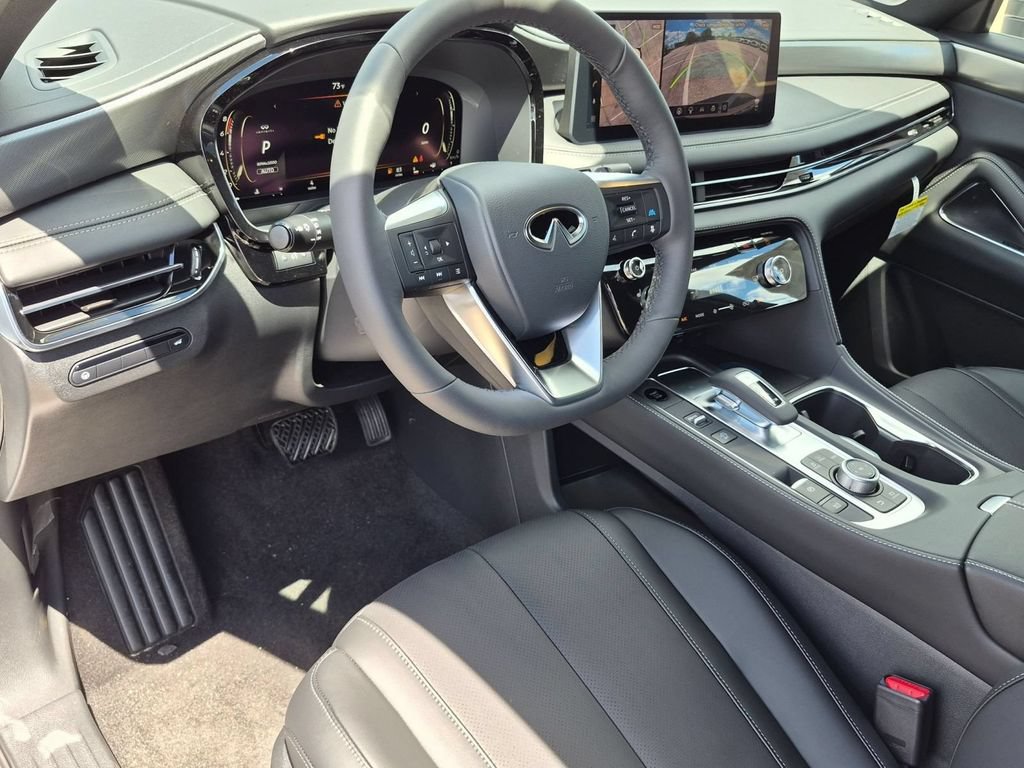 New 2027 INFINITI QX60 Sport w/ Dark Cargo Package AWD/4WD image 11