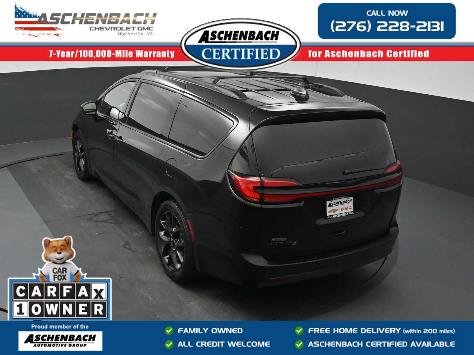 Used 2025 Chrysler Pacifica Limited FWD image 14