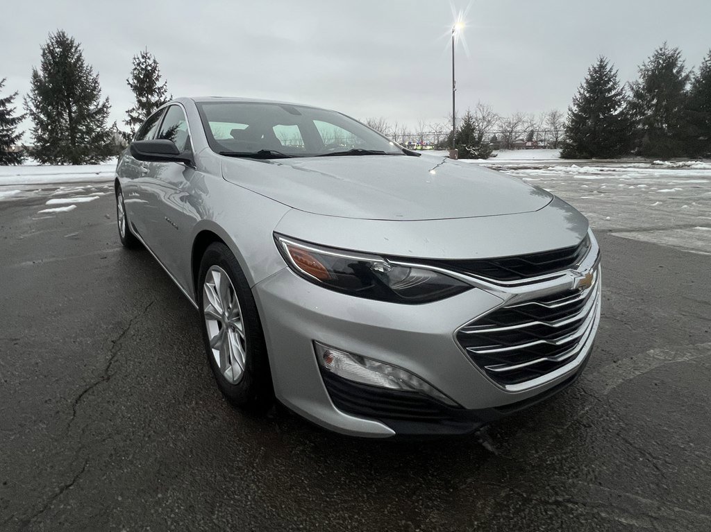 Used 2021 Chevrolet Malibu LT image 7