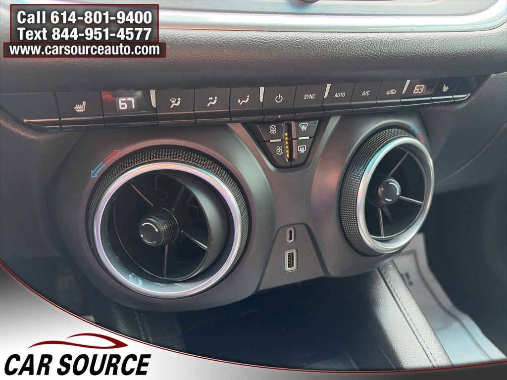 Used 2019 Chevrolet Blazer LT image 22