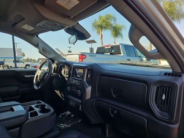 Used 2025 Chevrolet Silverado 1500 Custom RWD image 28