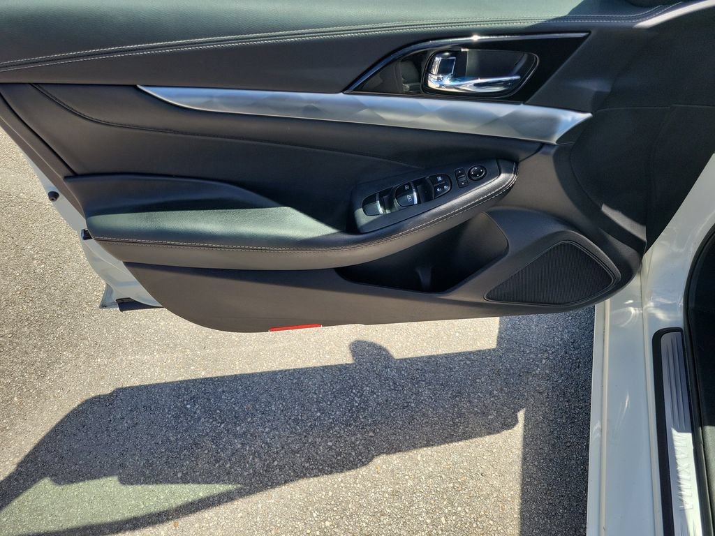 Certified 2023 Nissan Maxima SV w/ Floor Mat Group FWD image 24