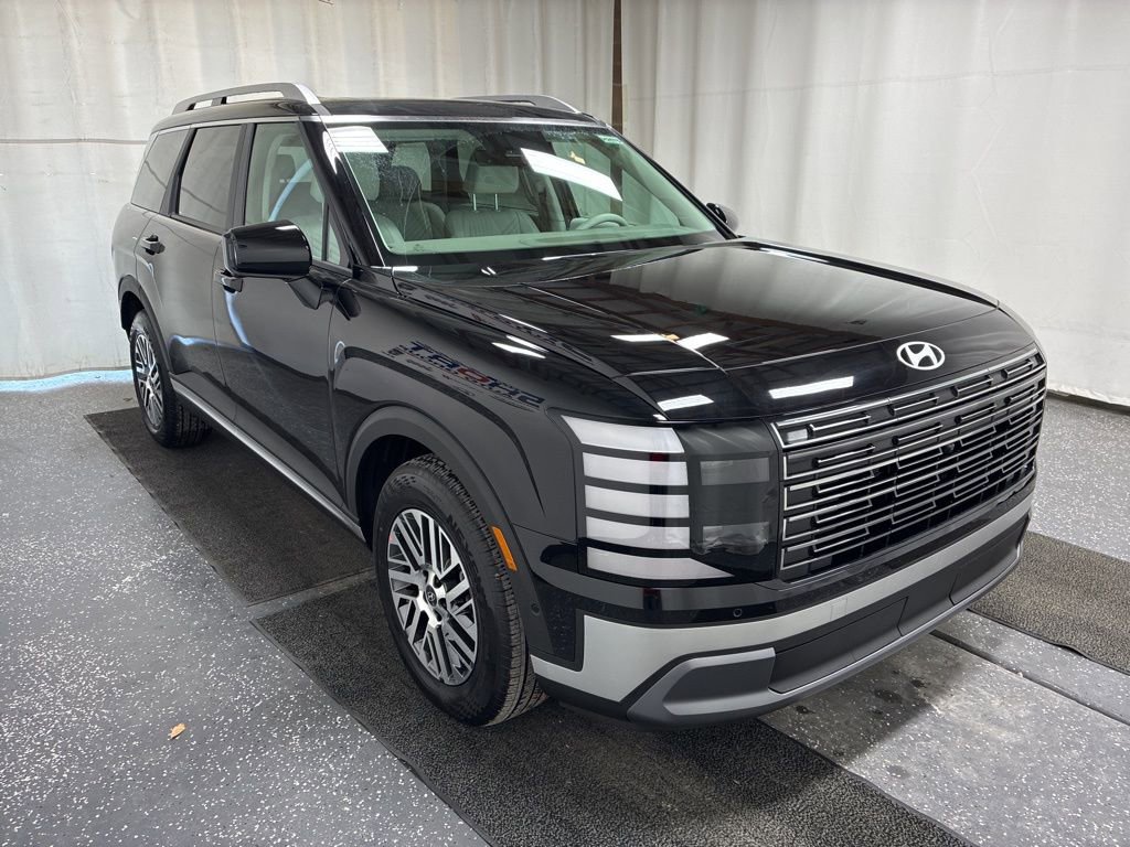 New 2026 Hyundai Palisade SEL image 3