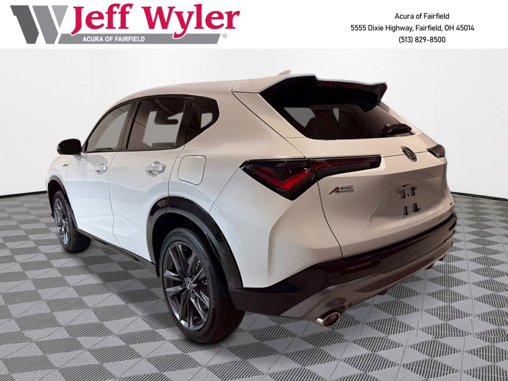 New 2025 Acura ADX A-Spec image 5