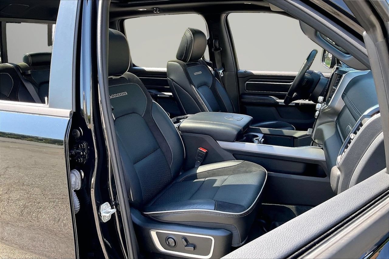 Certified 2024 RAM 1500 Laramie AWD/4WD image 24