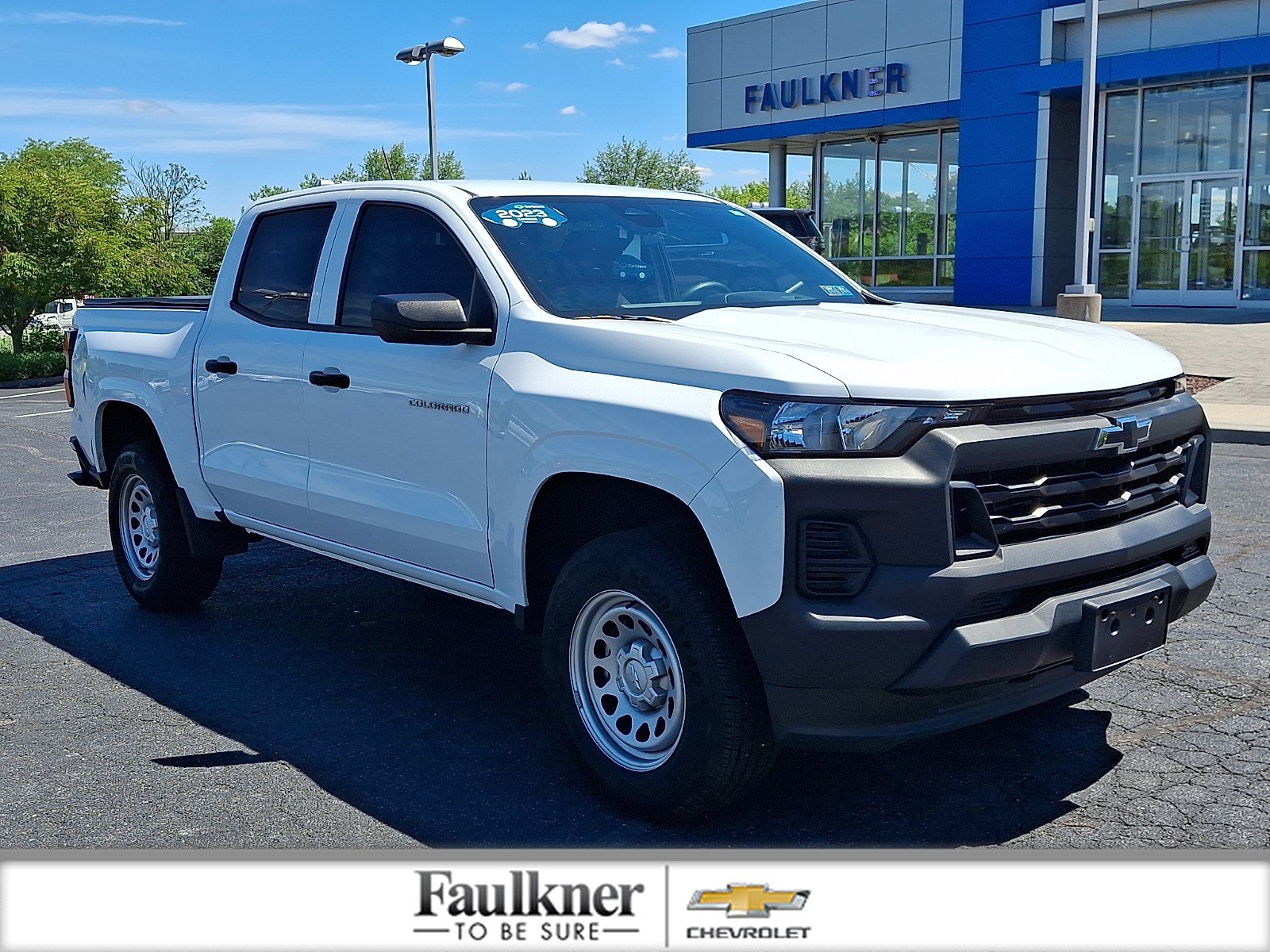 Certified 2023 Chevrolet Colorado W/T w/ Advanced Trailering Package RWD video 1