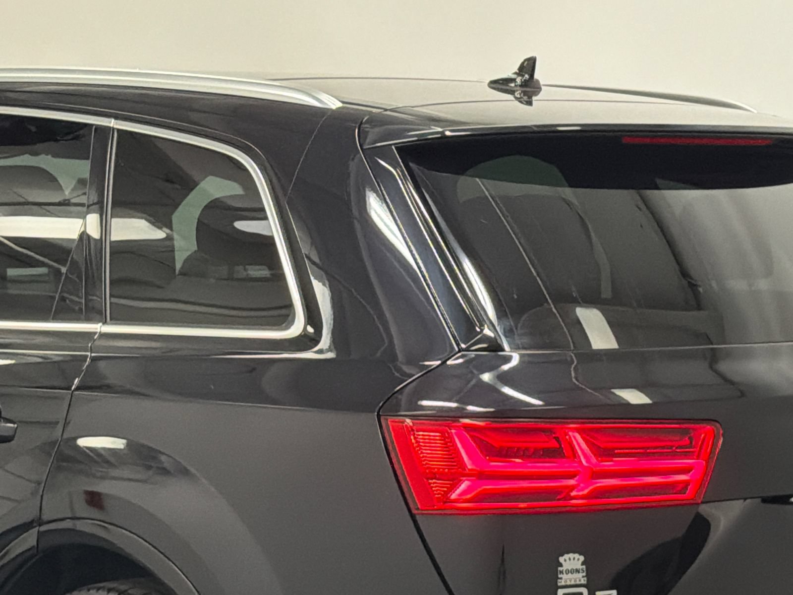 Used 2017 Audi Q7 3.0T Premium Plus AWD/4WD image 8