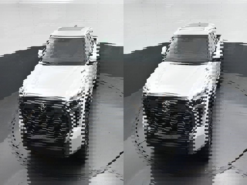 New 2026 Toyota Tundra Platinum w/ TRD Off-Road Package image 45