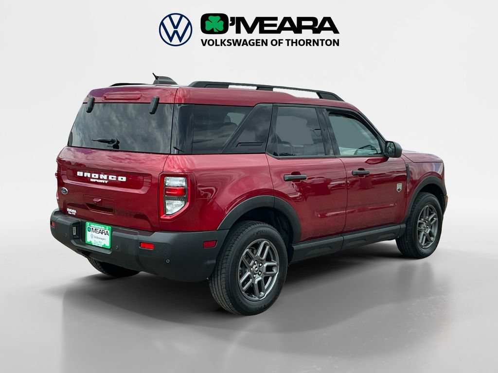 Used 2025 Ford Bronco Sport Big Bend AWD/4WD image 5