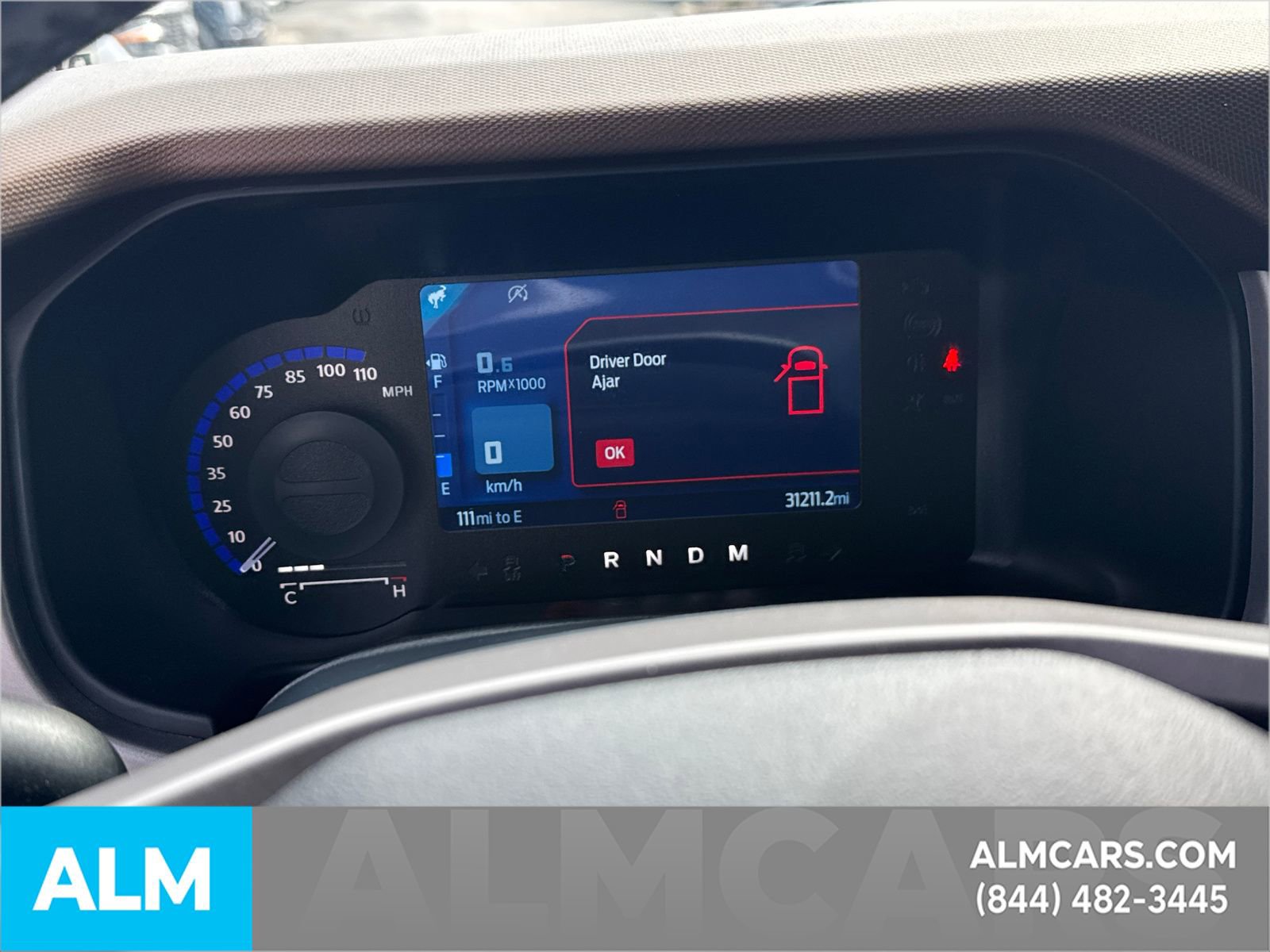 Used 2023 Ford Bronco Outer Banks AWD/4WD image 30
