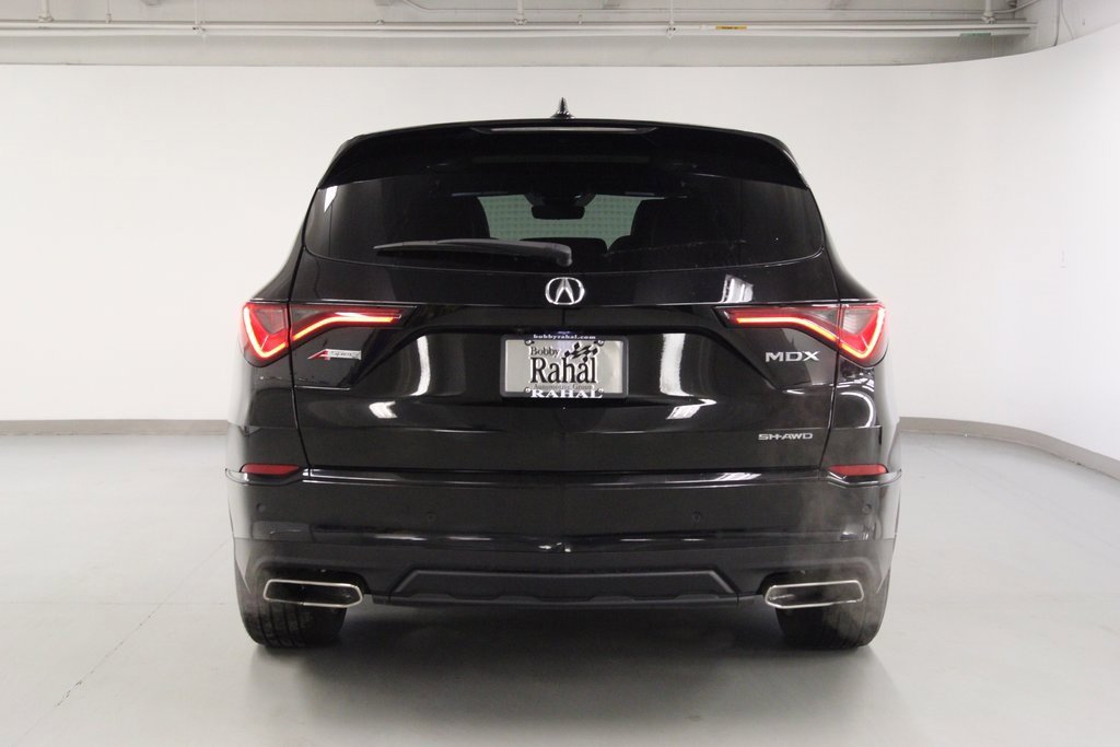 Used 2022 Acura MDX A-Spec image 6