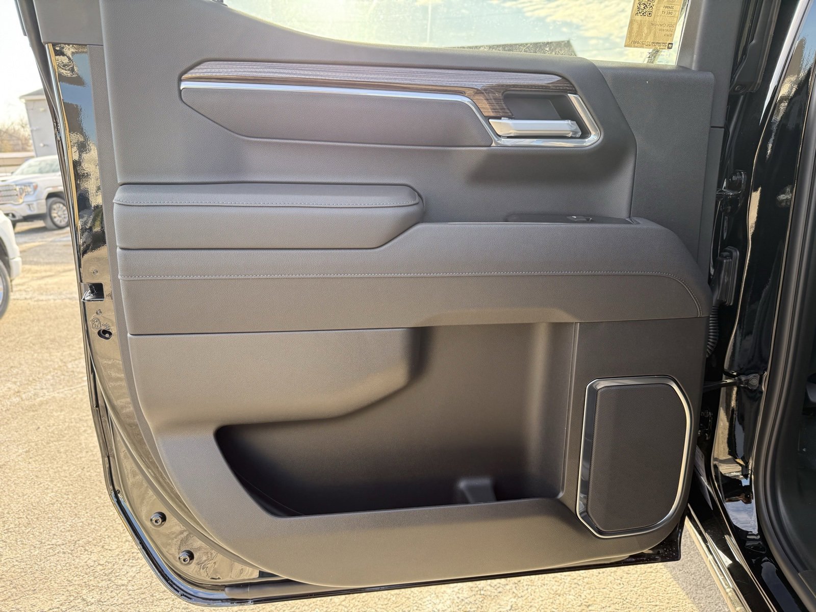 New 2026 Chevrolet Silverado 1500 LT Trail Boss w/ Convenience Package II image 18