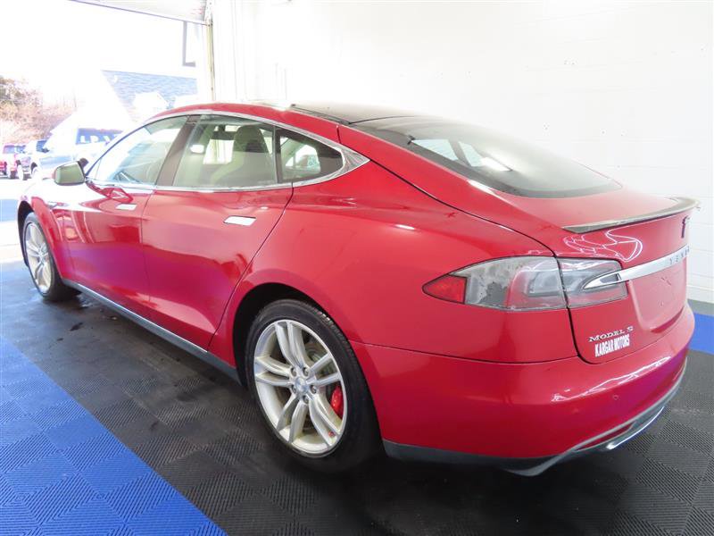 Used 2013 Tesla Model S Performance image 10