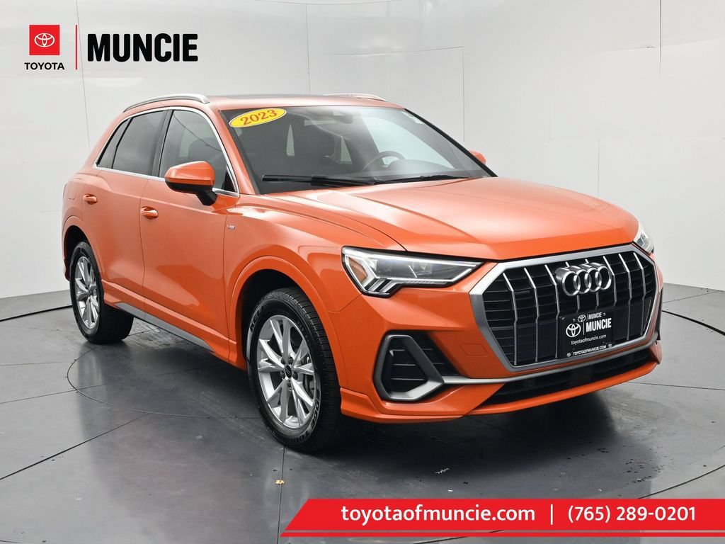 Used 2023 Audi Q3 2.0T Premium AWD/4WD image 1