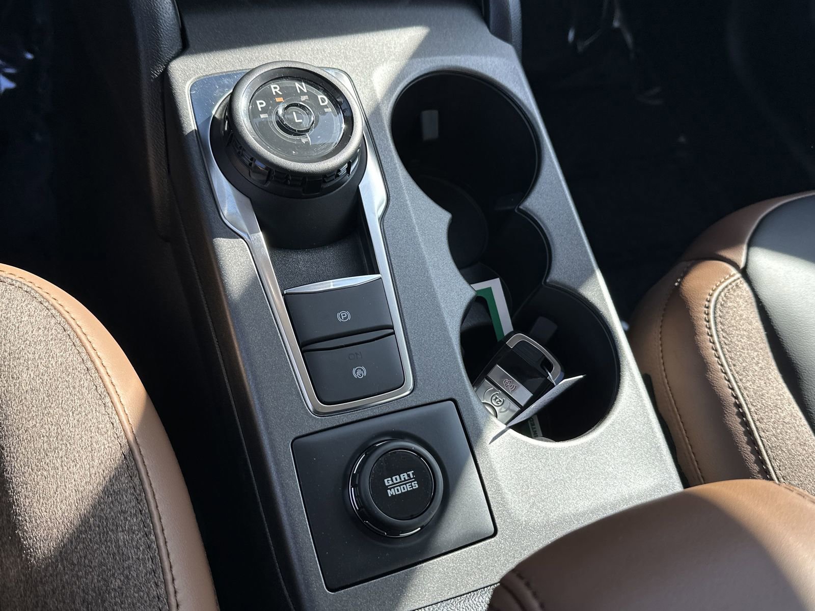 New 2025 Ford Bronco Sport Outer Banks w/ Outer Banks Tech Package+ image 15