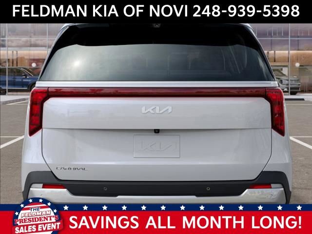 New 2026 Kia Carnival image 13