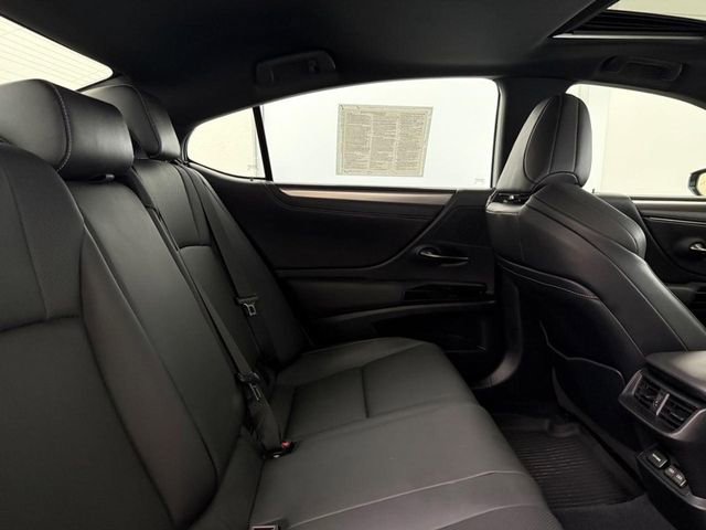 Used 2022 Lexus ES 300h F Sport w/ Accessory Package 2 image 9